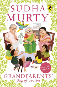 Grandparents’ Bag of Stories | Top Indian Authors
