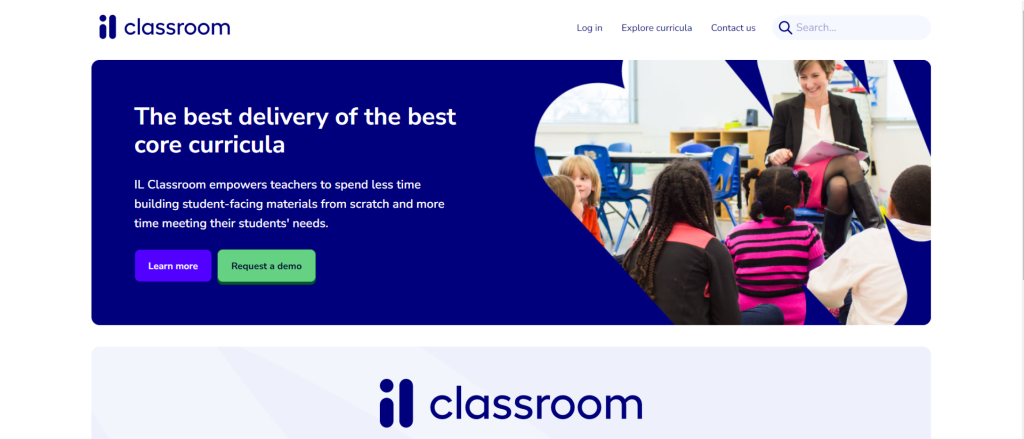 LearnZillion | Free Educational Websites for Students