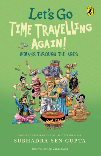 Let’s Go Time Travelling | Top Indian Authors
