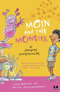 Moin and the Monster | Top Indian Authors
