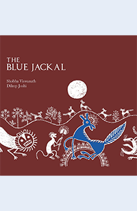 The Blue Jackal | Top Indian Authors
