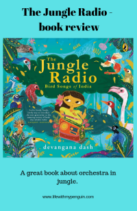 The Jungle Radio | Top Indian Authors
