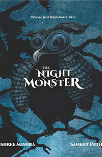 The Night Monster | Top Indian Authors
