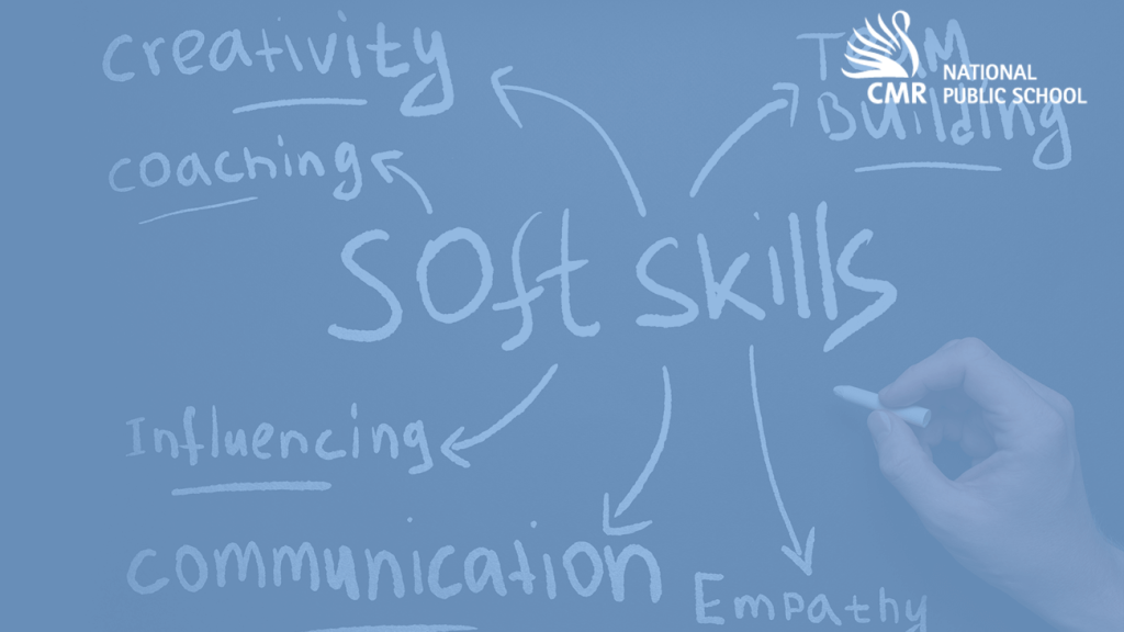 What are soft skills, and why is it essential to inculcate them in children?