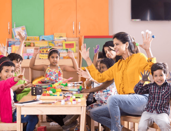 CBSE SCHOOLS IN JP NAGAR