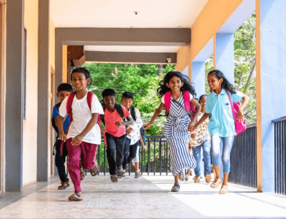 CBSE SCHOOLS NEAR THANISANDRA