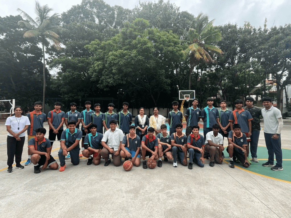 CMR National Public School