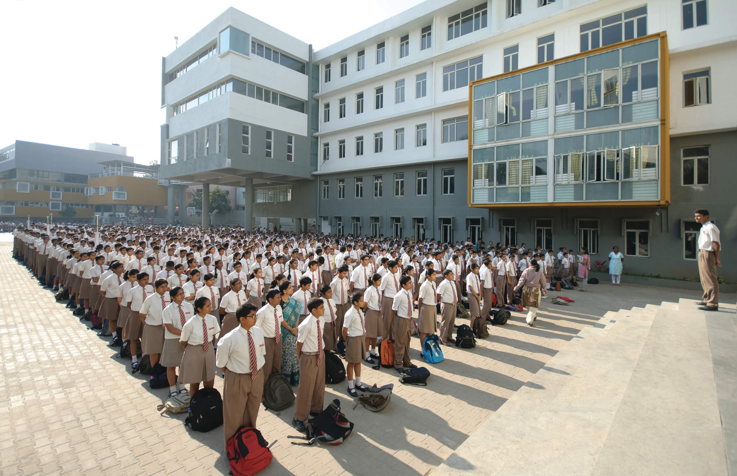 Top CBSE Schools in Bangalore